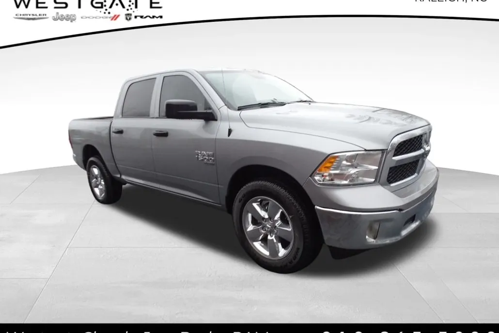 2023 Ram 1500 Classic photo 1