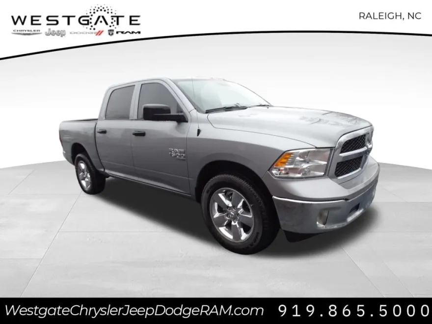 2023 Ram 1500 Classic photo 1