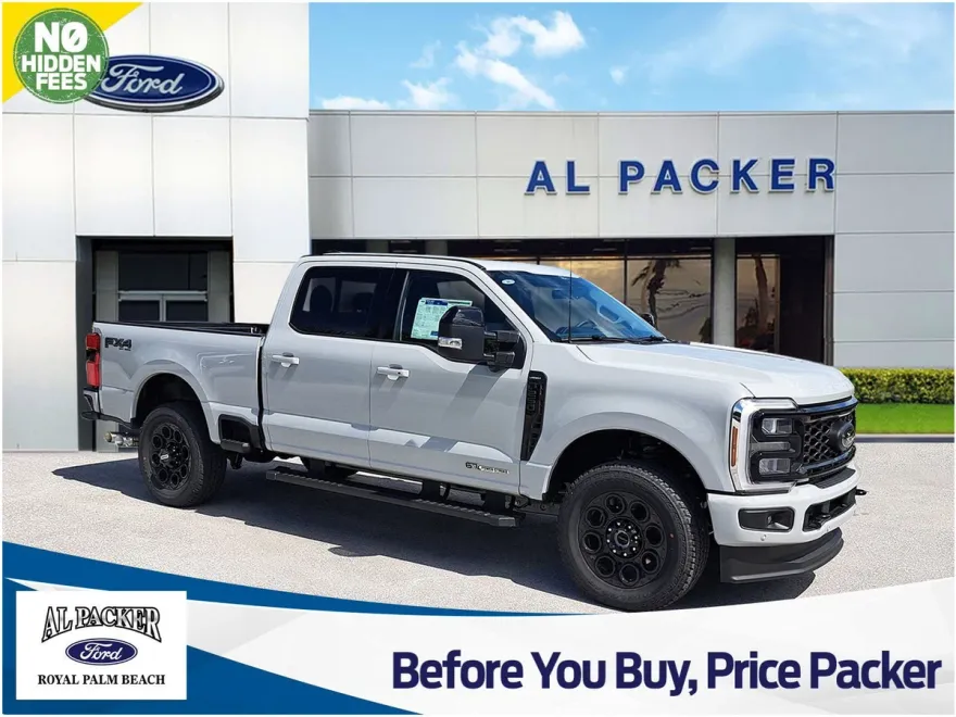 2025 Ford F-250 Lariat photo 1
