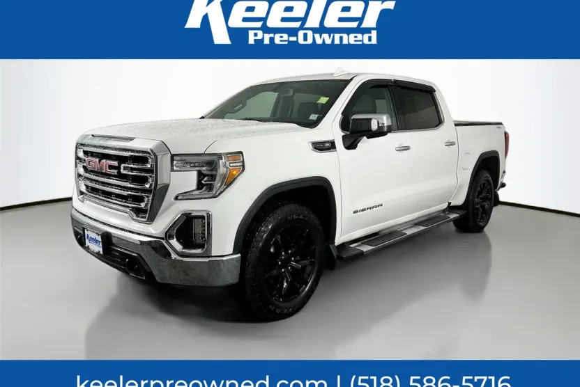 2020 Gmc Sierra 1500 SLT photo 1