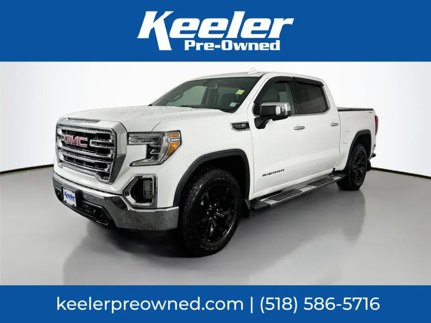2020 Gmc Sierra 1500 SLT photo 1
