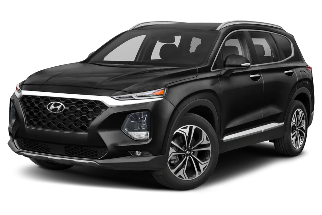 2020 Hyundai Santa Fe Limited photo 1