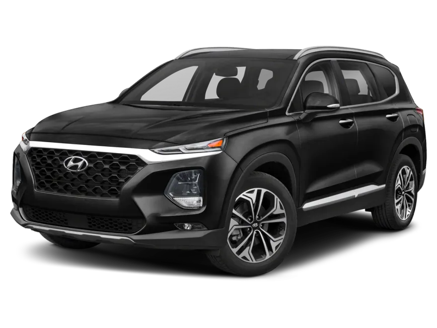 2020 Hyundai Santa Fe Limited photo 1