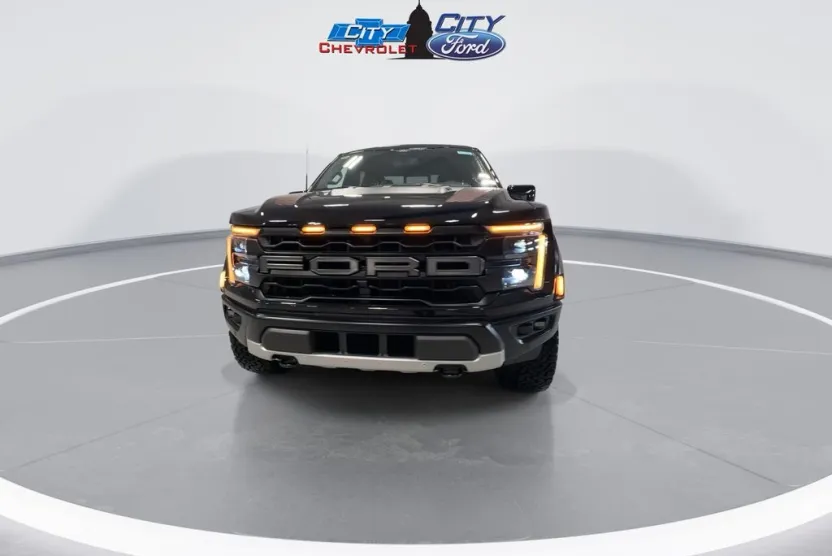 2025 Ford F-150 Raptor photo 1