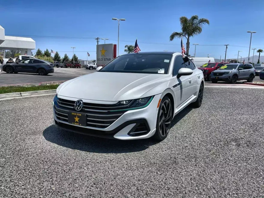 2023 Volkswagen Arteon SEL Premium R-Line photo 1