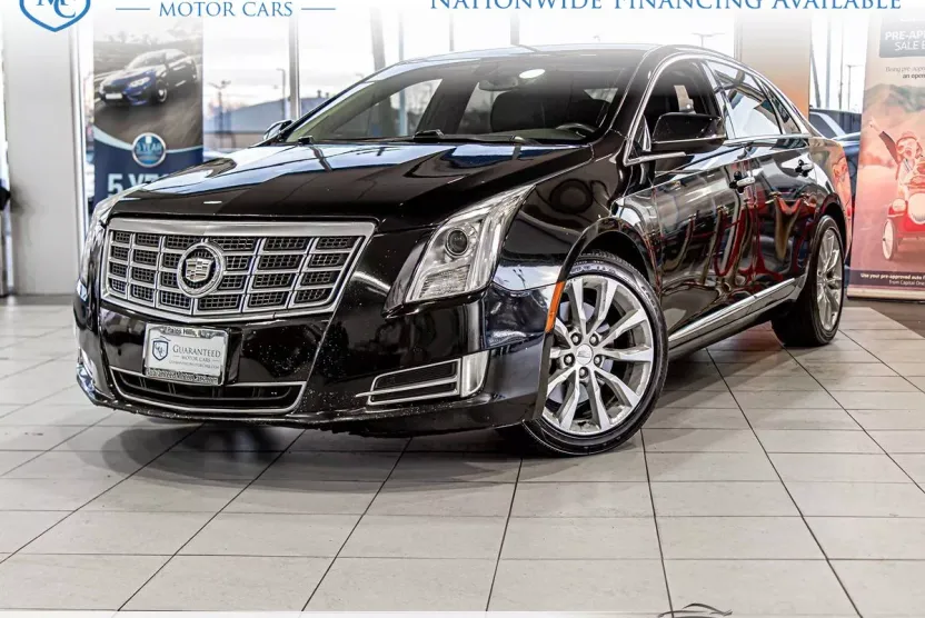 2016 Cadillac XTS Luxury photo 1