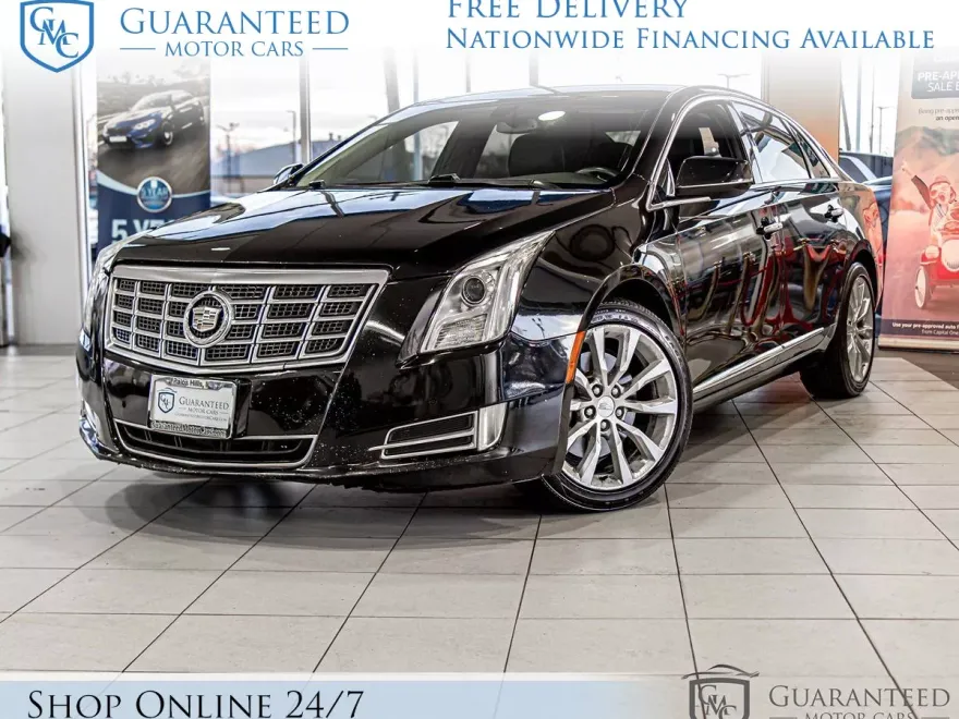 2016 Cadillac XTS Luxury photo 1