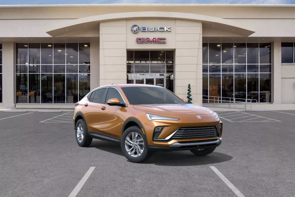 2025 Buick Envista Preferred photo 1