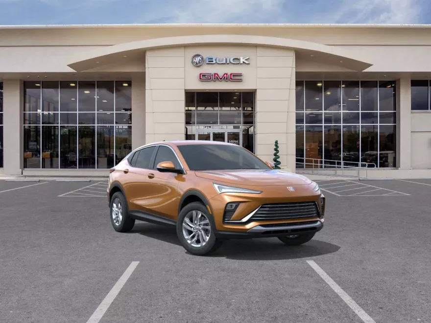 2025 Buick Envista Preferred photo 1