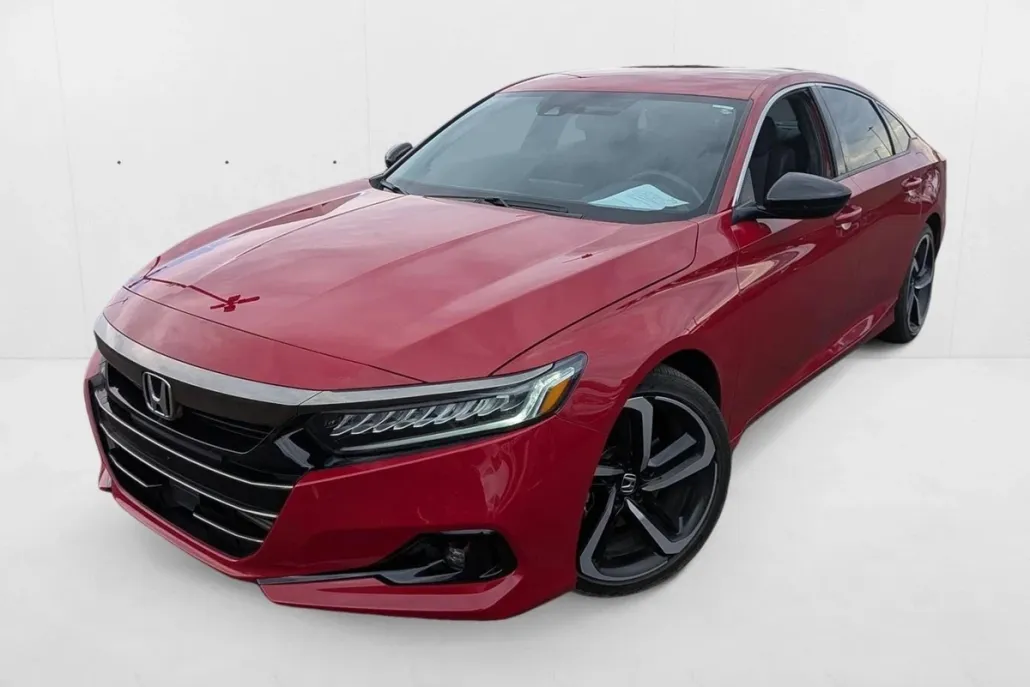 2021 Honda Accord Sport 1.5T photo 1