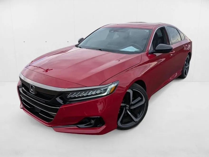 2021 Honda Accord Sport 1.5T photo 1