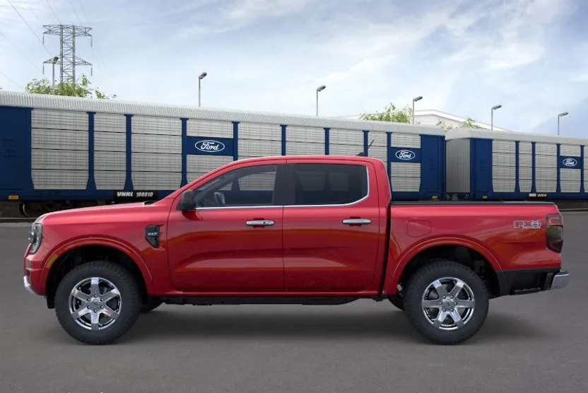 2025 Ford Ranger XLT photo 1