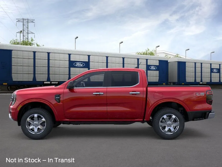 2025 Ford Ranger XLT photo 1