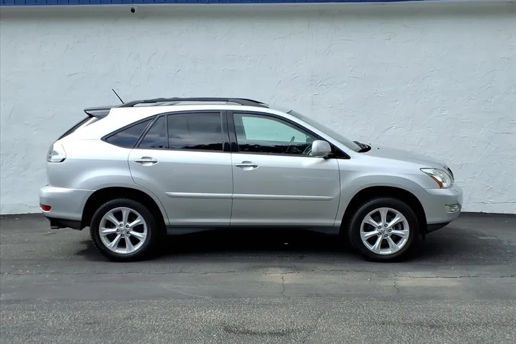 2009 Lexus RX 350 photo 1