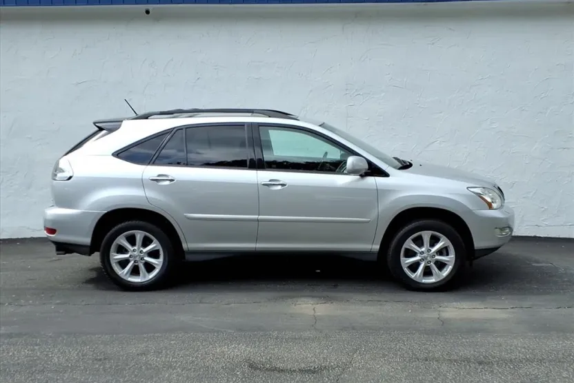 2009 Lexus RX 350 photo 1