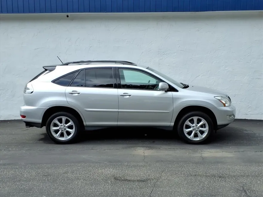 2009 Lexus RX 350 photo 1