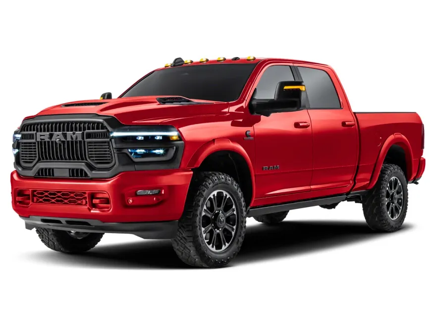 2026 Ram 2500 Power Wagon photo 1