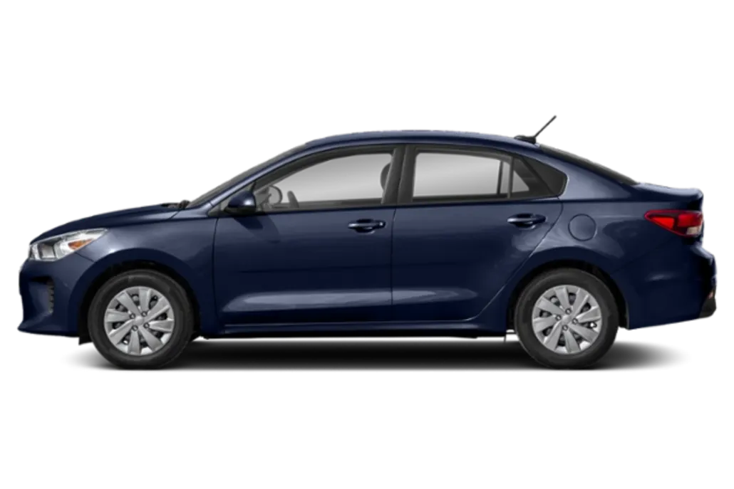 2018 Kia Rio LX S photo 1