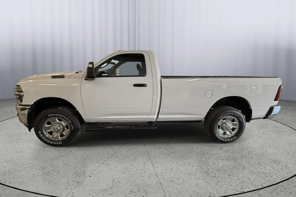 2026 Ram 2500 Tradesman photo 1