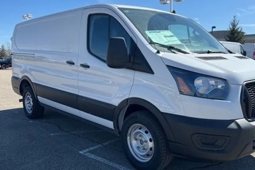 2025 Ford Transit photo 1