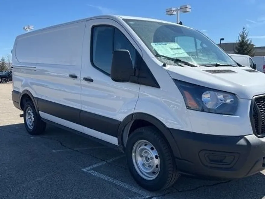 2025 Ford Transit photo 1