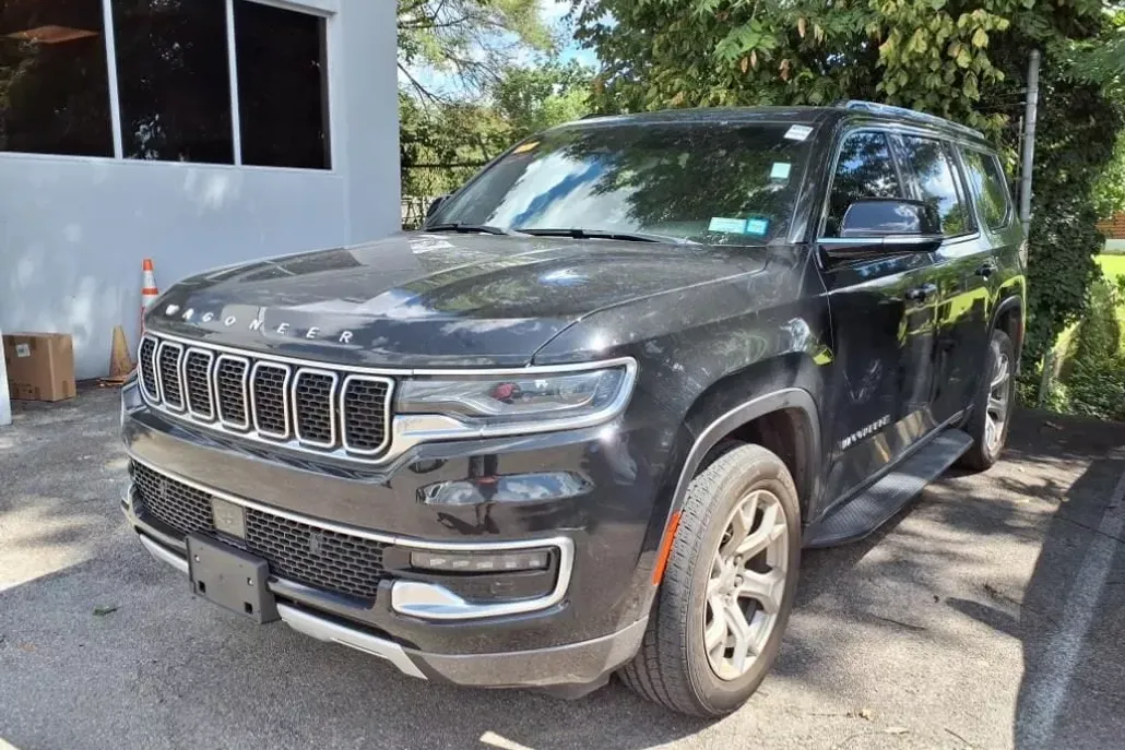 2022 Jeep Wagoneer Series II photo 1