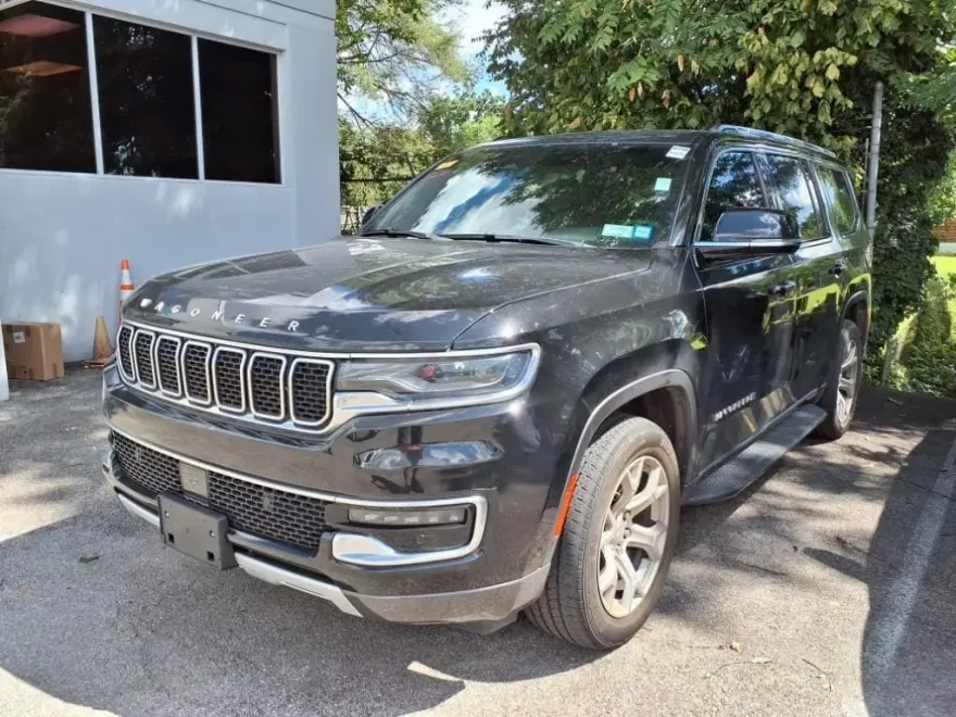 2022 Jeep Wagoneer Series II photo 1