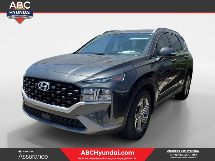 2023 Hyundai Santa Fe SEL photo 1