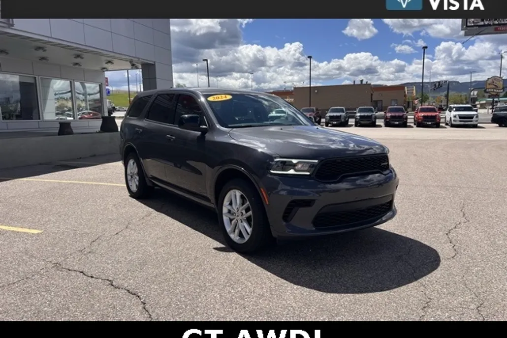 2024 Dodge Durango GT photo 1