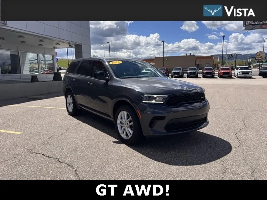 2024 Dodge Durango GT photo 1