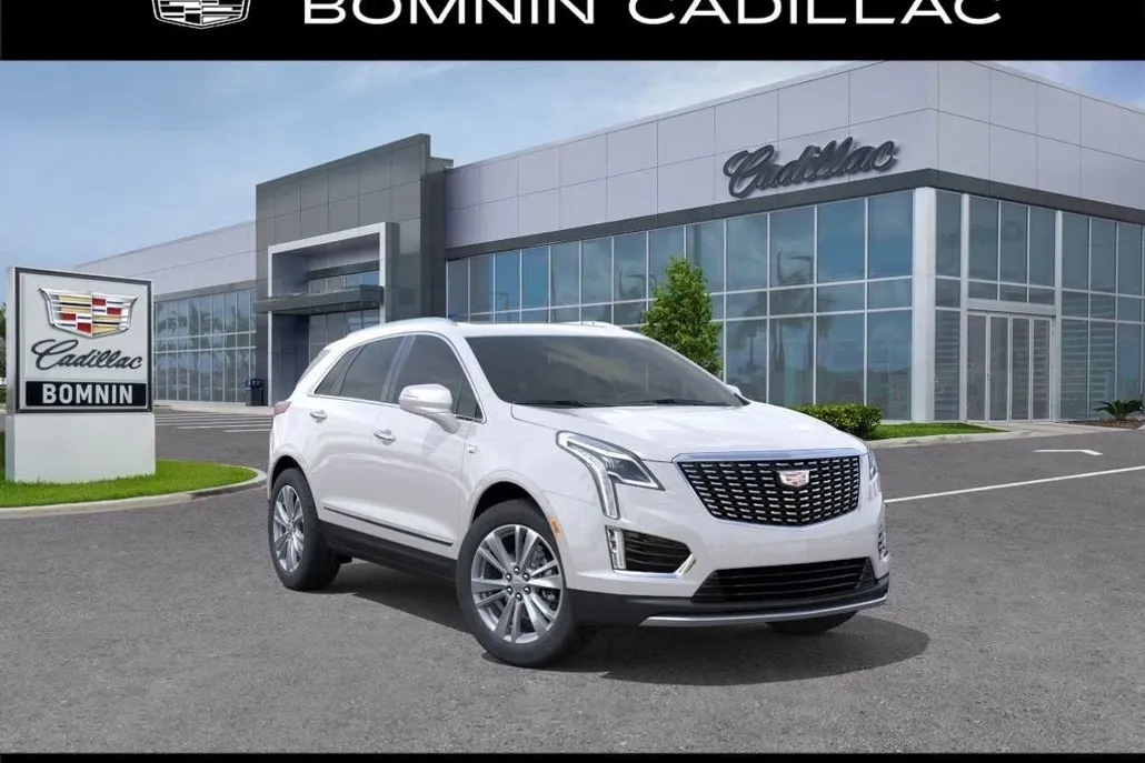 2025 Cadillac XT5 Premium Luxury photo 1