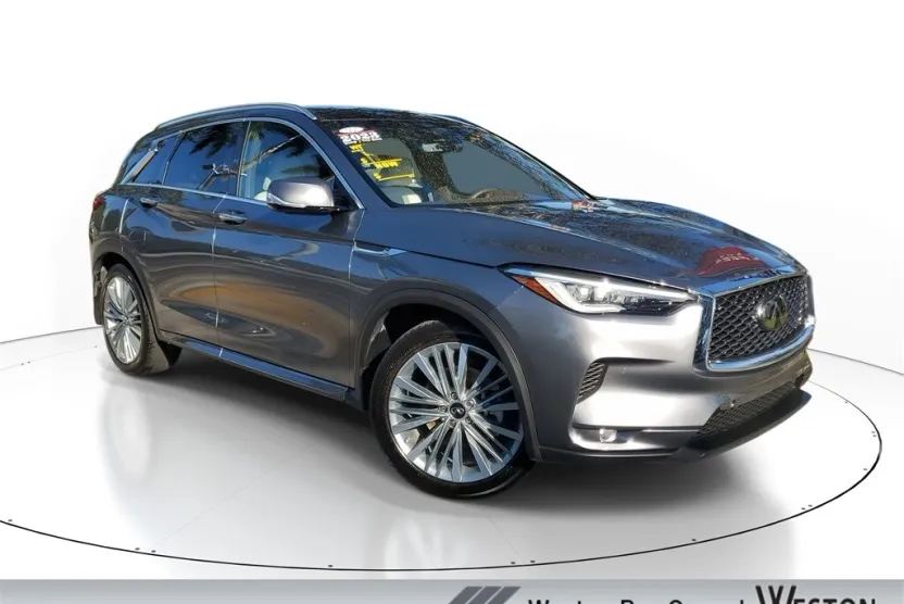 2023 Infiniti QX50 Autograph photo 1