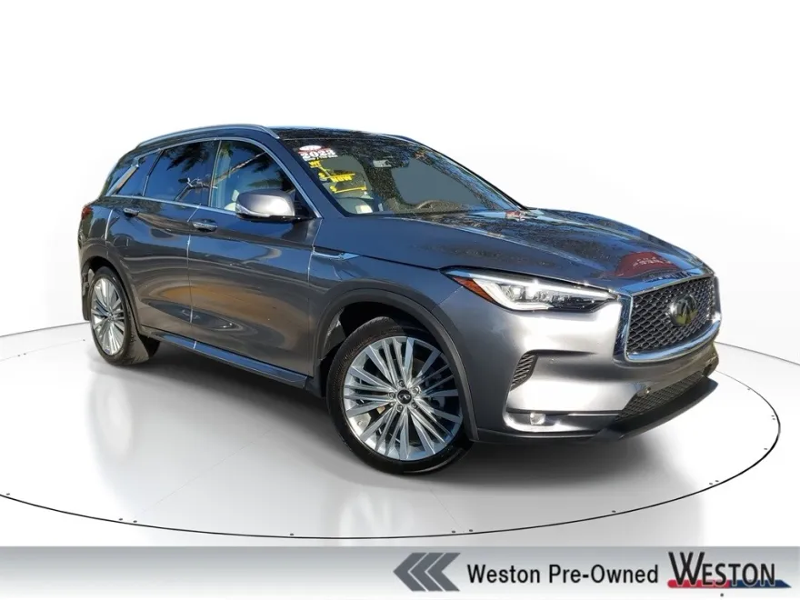 2023 Infiniti QX50 Autograph photo 1