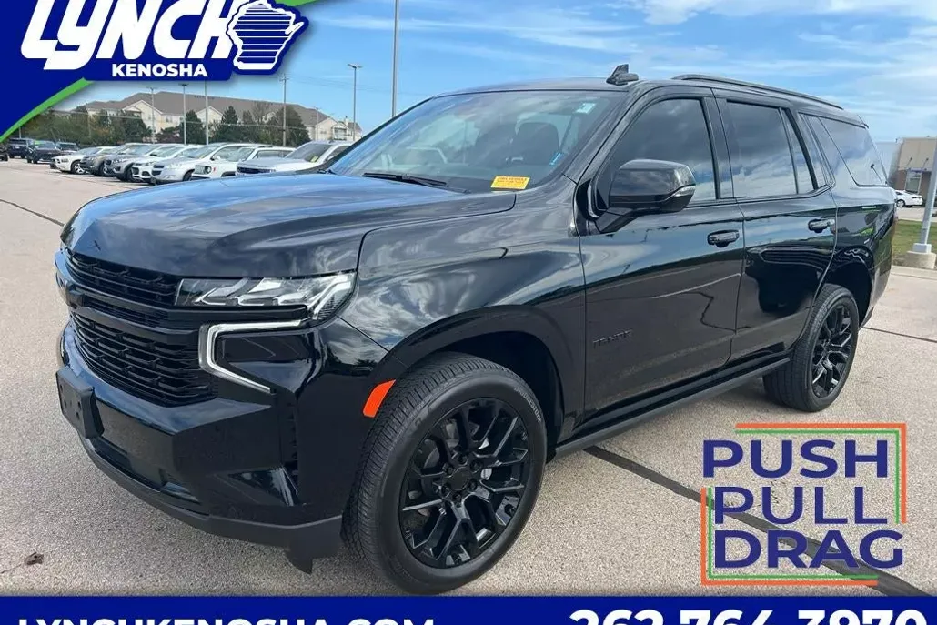 2023 Chevrolet Tahoe Premier photo 1