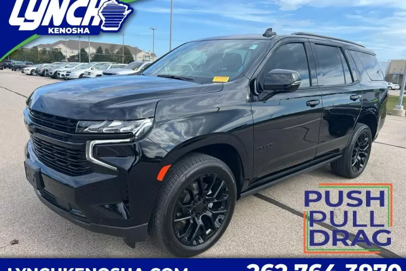 2023 Chevrolet Tahoe Premier photo 1