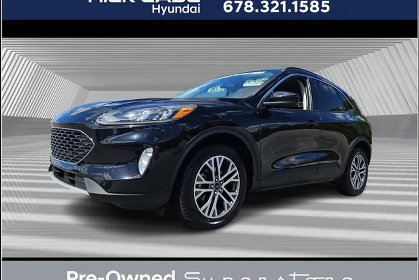 2022 Ford Escape SEL photo 1