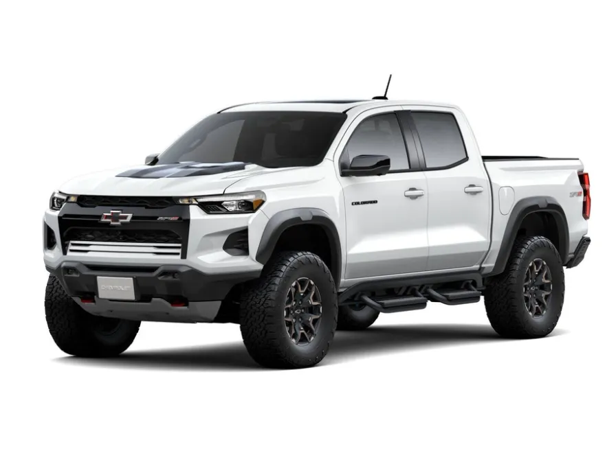 2026 Chevrolet Colorado ZR2 photo 1