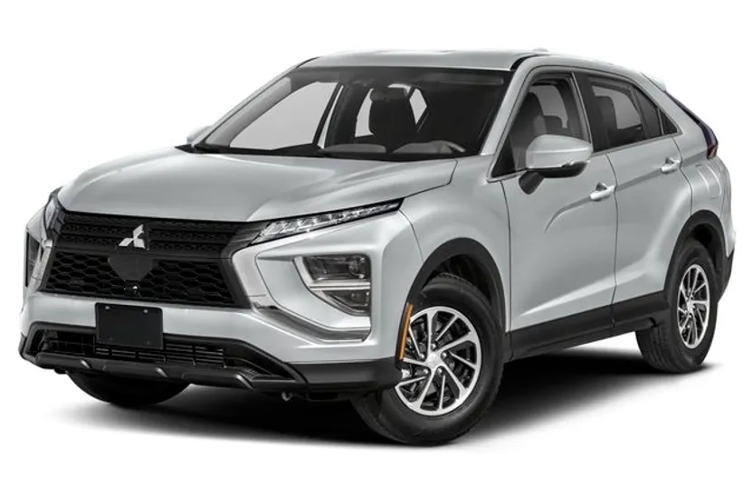 2022 Mitsubishi Eclipse Cross LE photo 1