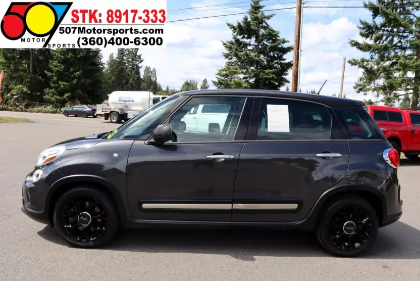 2015 Fiat 500L Trekking photo 1