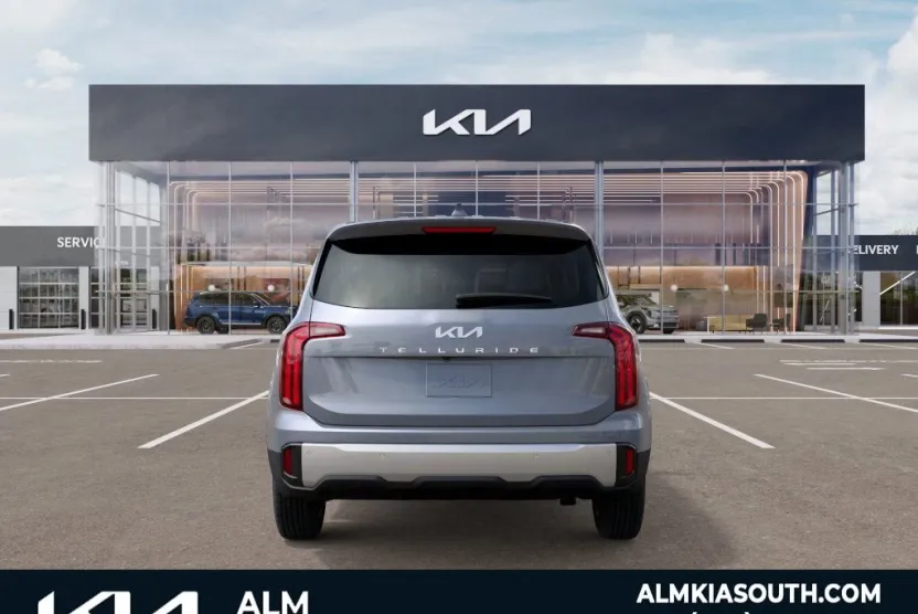 2025 Kia Telluride LX photo 1