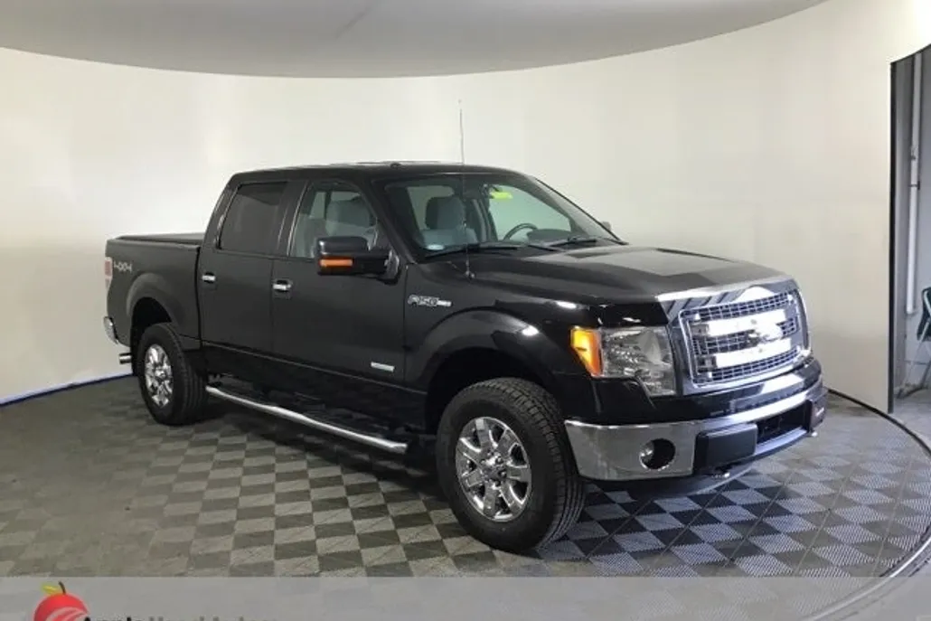 2014 Ford F-150 XLT photo 1