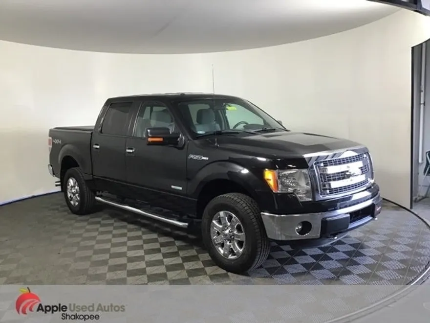 2014 Ford F-150 XLT photo 1