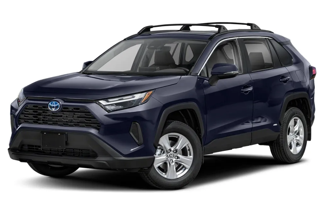 2023 Toyota RAV4 Hybrid XLE photo 1