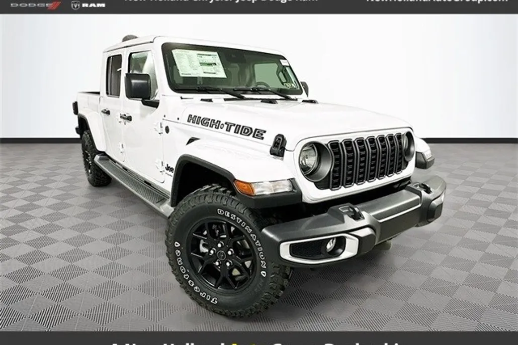 2025 Jeep Gladiator Sport photo 1