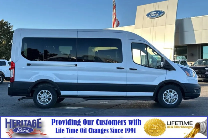 2024 Ford Transit photo 1