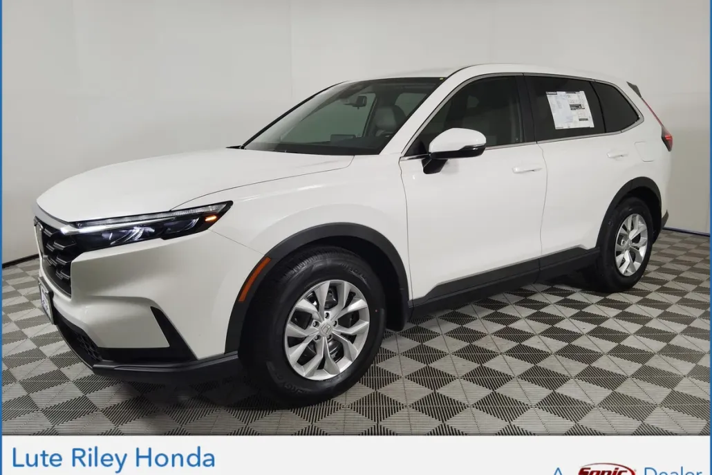 2026 Honda CR-V LX photo 1