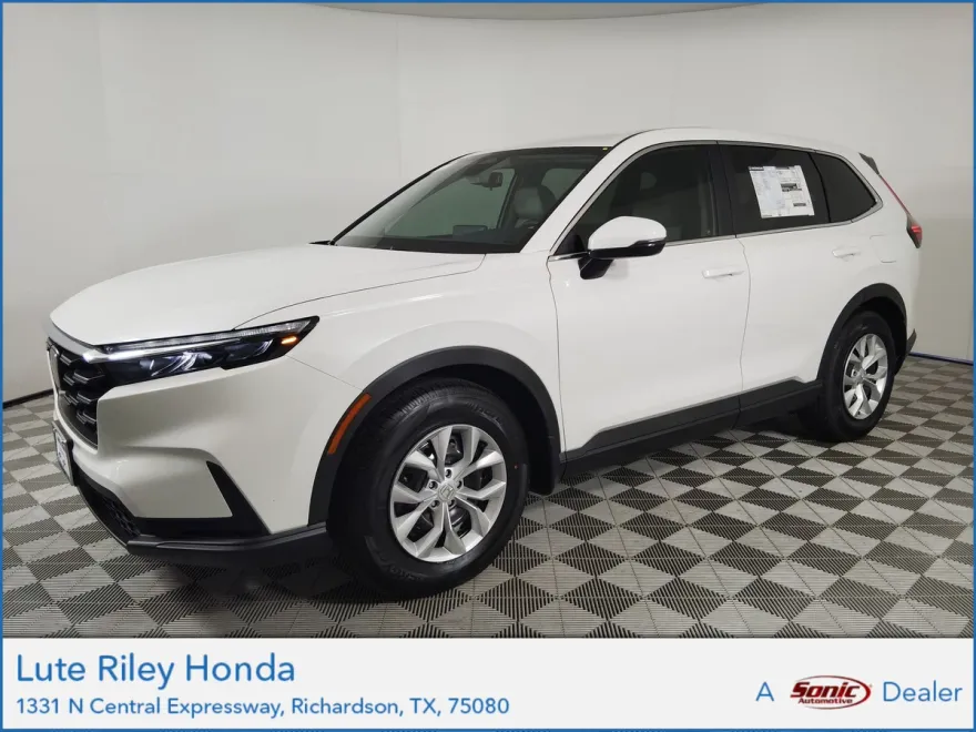 2026 Honda CR-V LX photo 1
