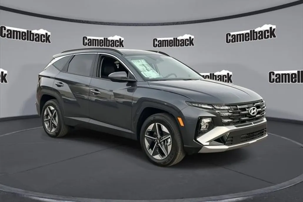 2025 Hyundai Tucson Hybrid SEL Convenience photo 1