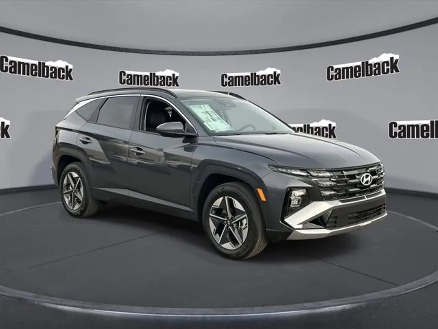 2025 Hyundai Tucson Hybrid SEL Convenience photo 1