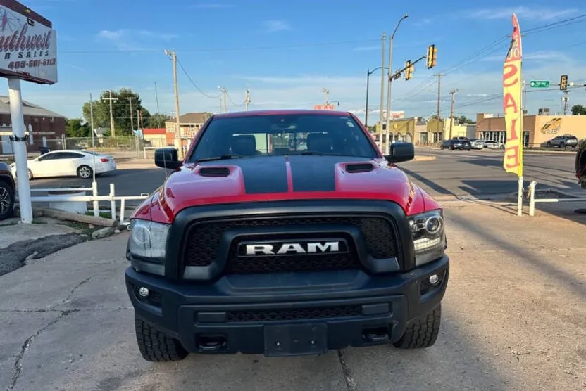 2016 Ram 1500 Rebel photo 1
